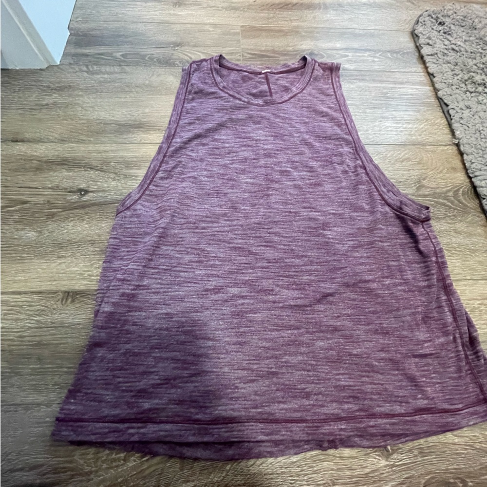Lululemon Muscle Tank